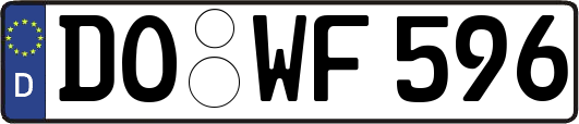 DO-WF596