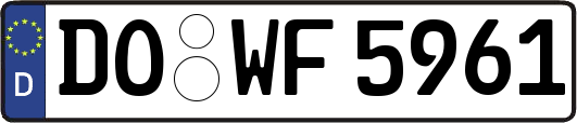 DO-WF5961