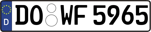 DO-WF5965