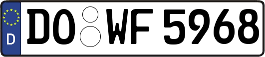 DO-WF5968