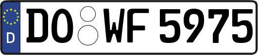 DO-WF5975