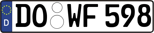 DO-WF598