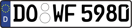 DO-WF5980