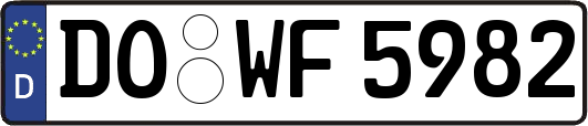 DO-WF5982