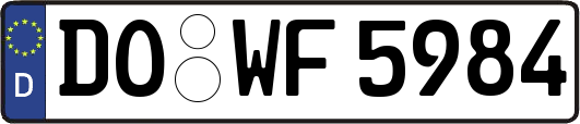 DO-WF5984