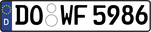 DO-WF5986