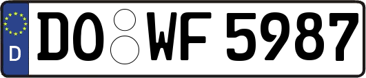 DO-WF5987
