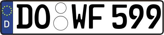 DO-WF599