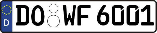 DO-WF6001