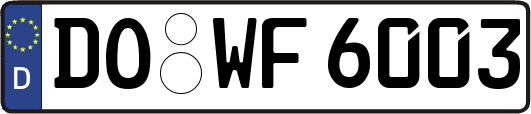 DO-WF6003