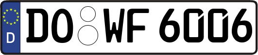 DO-WF6006