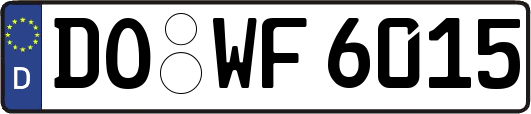 DO-WF6015