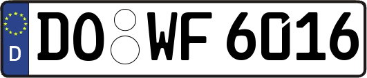 DO-WF6016