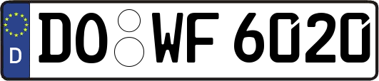 DO-WF6020