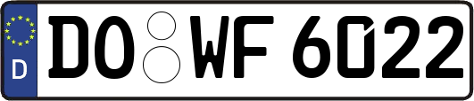 DO-WF6022
