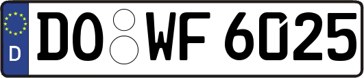 DO-WF6025