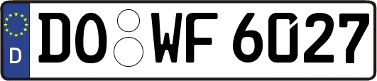 DO-WF6027