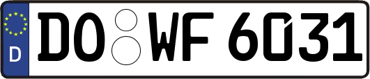 DO-WF6031