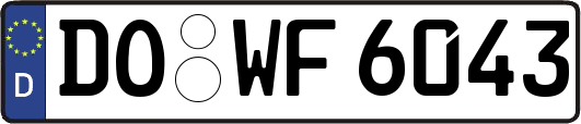 DO-WF6043