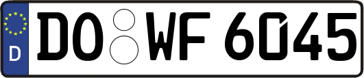 DO-WF6045