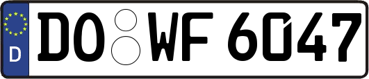 DO-WF6047