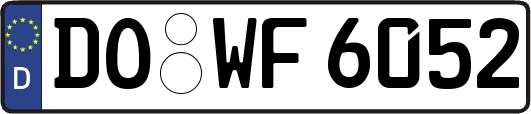 DO-WF6052