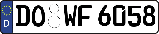 DO-WF6058