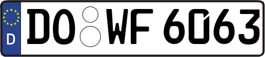 DO-WF6063