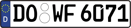 DO-WF6071
