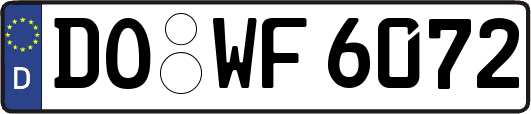DO-WF6072