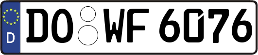 DO-WF6076