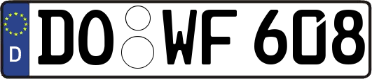 DO-WF608