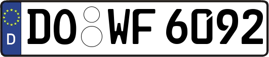 DO-WF6092