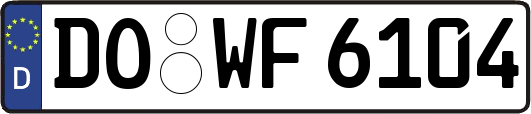 DO-WF6104