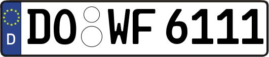 DO-WF6111