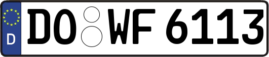 DO-WF6113