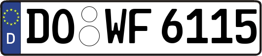 DO-WF6115