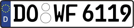 DO-WF6119