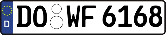 DO-WF6168