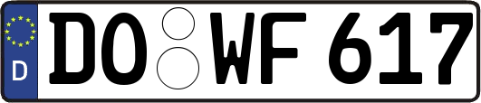 DO-WF617