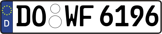 DO-WF6196