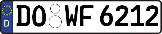 DO-WF6212