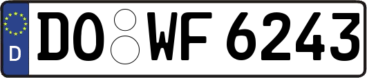 DO-WF6243