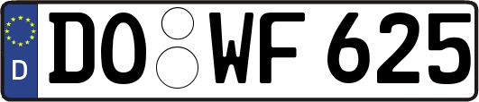 DO-WF625
