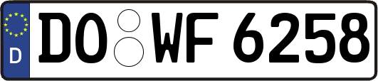 DO-WF6258