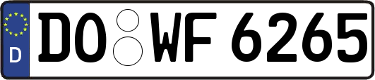 DO-WF6265