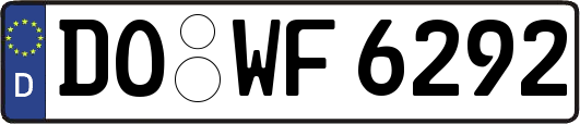 DO-WF6292