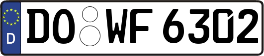 DO-WF6302
