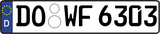 DO-WF6303