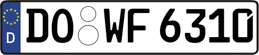 DO-WF6310